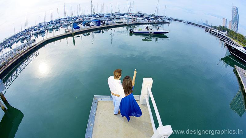 Pre Wedding 2