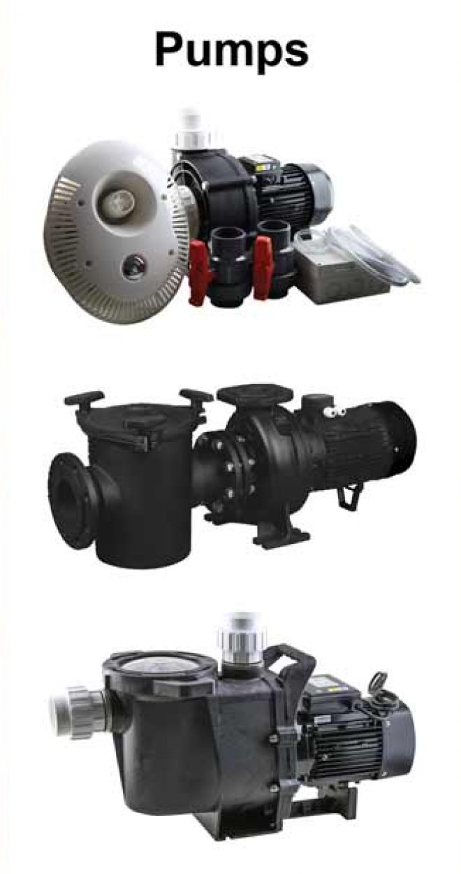 2-Pumps